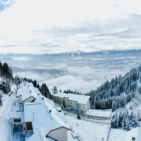 アパート Luxescape- No 2302 Traumaussicht Direkt Im Ski- Und Wandergebiet - Skifahren - Paragleiten - Mountainbiken - Wandern - Erlebnis Card トレフェン